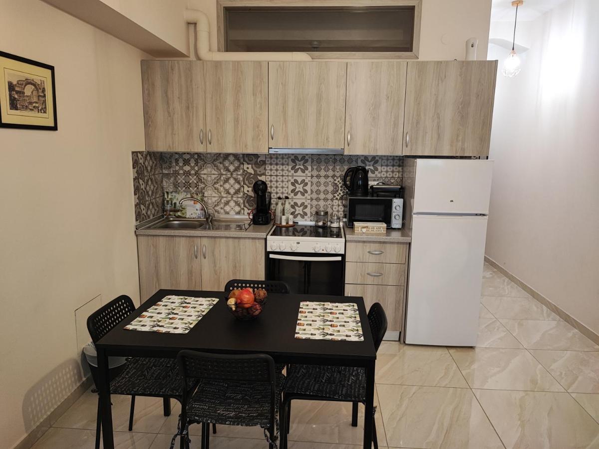 G&M Luxury Studios Thessaloníki Ngoại thất bức ảnh