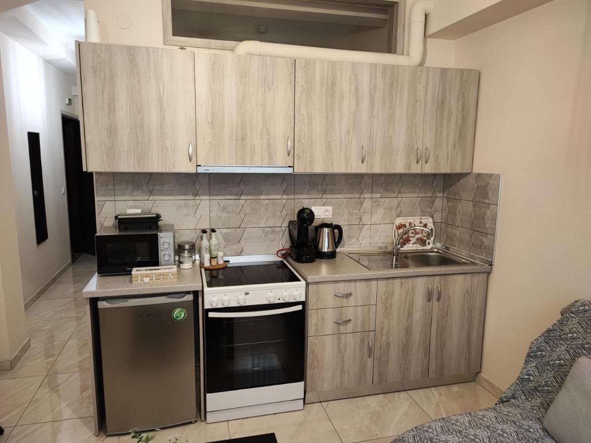 G&M Luxury Studios Thessaloníki Ngoại thất bức ảnh