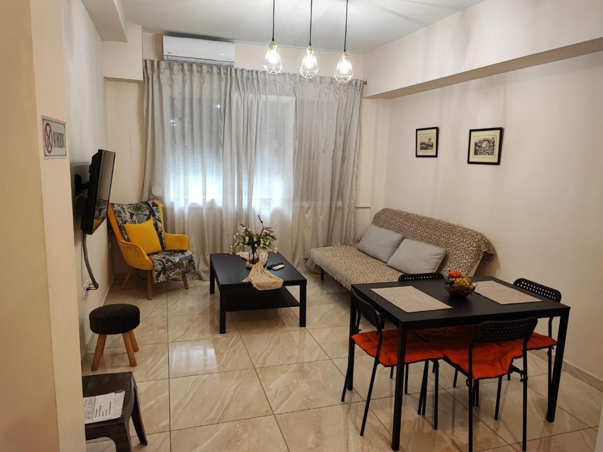 G&M Luxury Studios Thessaloníki Ngoại thất bức ảnh