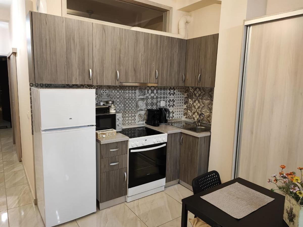 G&M Luxury Studios Thessaloníki Ngoại thất bức ảnh