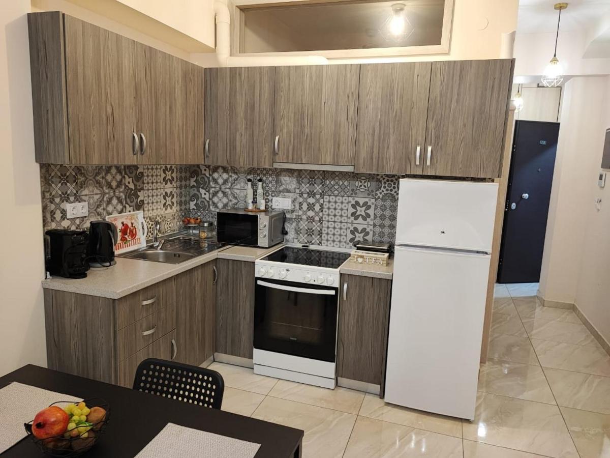 G&M Luxury Studios Thessaloníki Ngoại thất bức ảnh