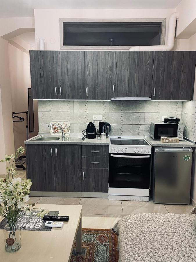 G&M Luxury Studios Thessaloníki Ngoại thất bức ảnh
