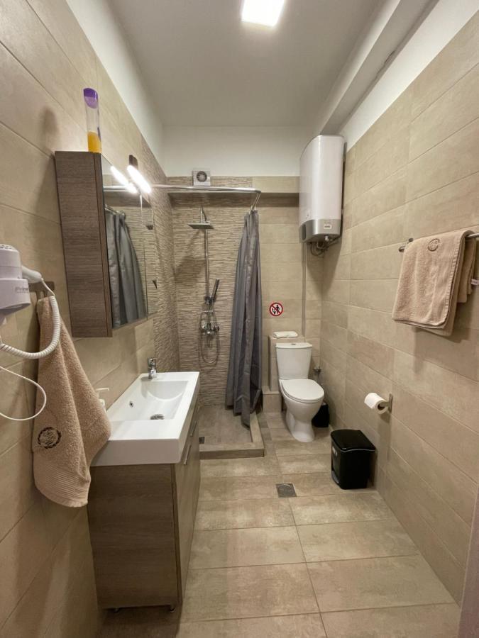 G&M Luxury Studios Thessaloníki Ngoại thất bức ảnh