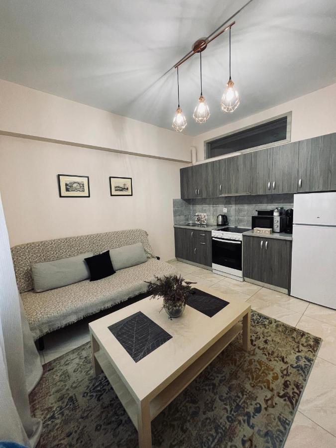 G&M Luxury Studios Thessaloníki Ngoại thất bức ảnh