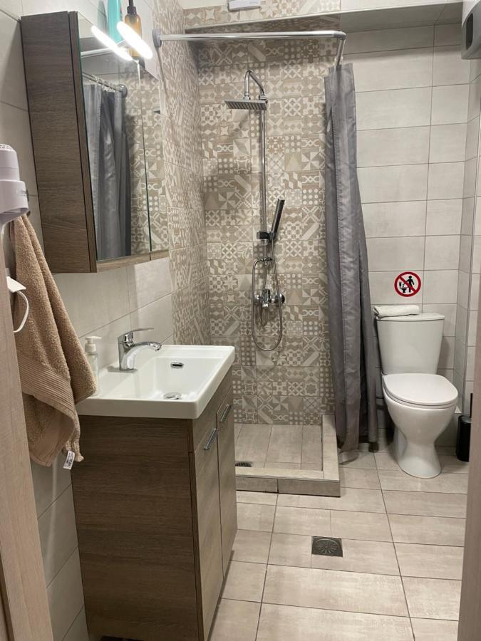 G&M Luxury Studios Thessaloníki Ngoại thất bức ảnh