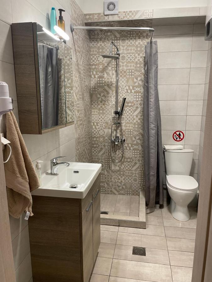 G&M Luxury Studios Thessaloníki Ngoại thất bức ảnh