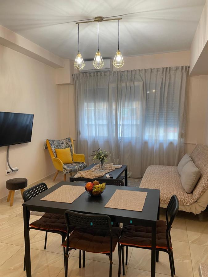 G&M Luxury Studios Thessaloníki Ngoại thất bức ảnh