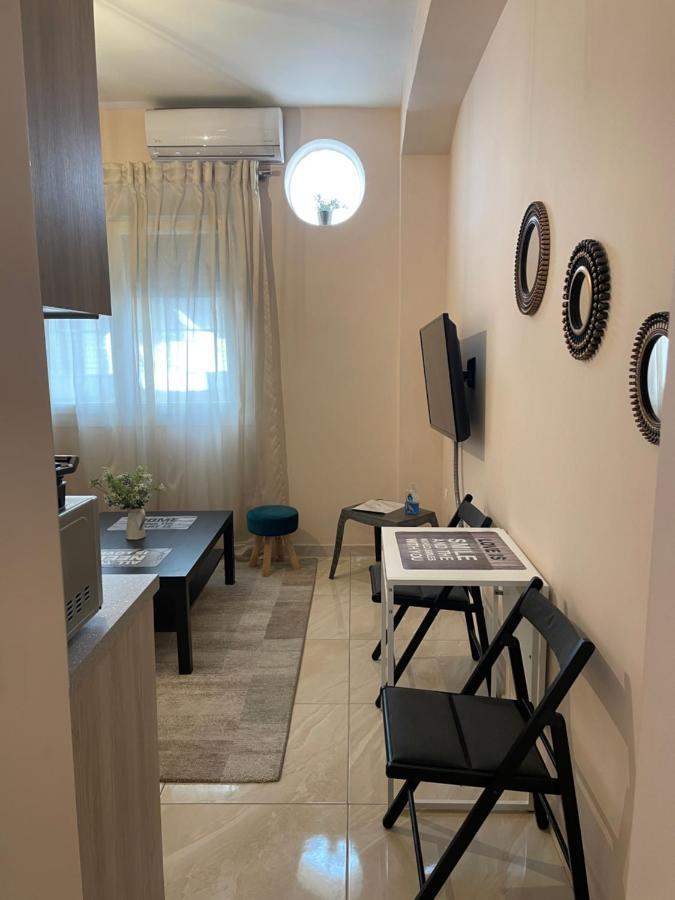 G&M Luxury Studios Thessaloníki Ngoại thất bức ảnh