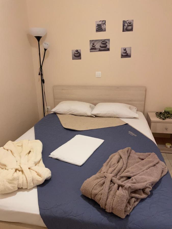 G&M Luxury Studios Thessaloníki Ngoại thất bức ảnh