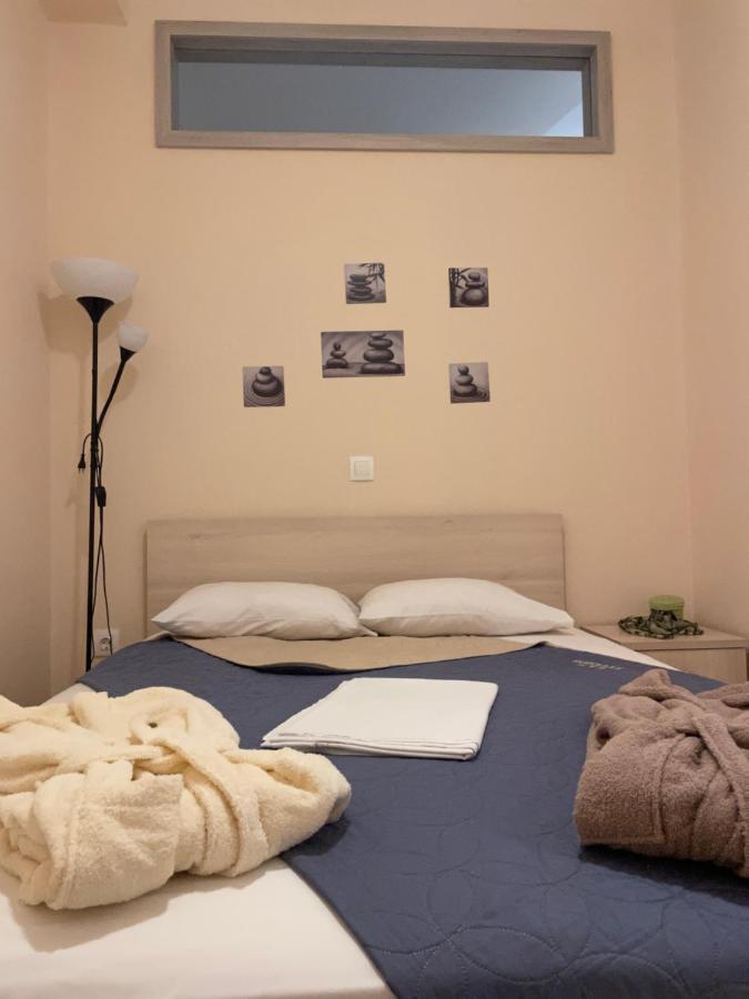G&M Luxury Studios Thessaloníki Ngoại thất bức ảnh