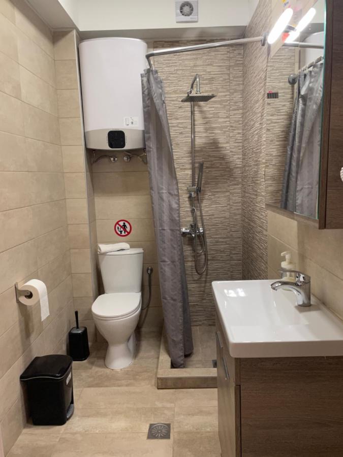 G&M Luxury Studios Thessaloníki Ngoại thất bức ảnh