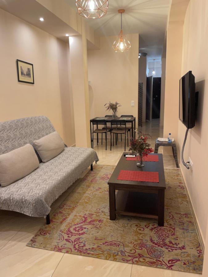 G&M Luxury Studios Thessaloníki Ngoại thất bức ảnh