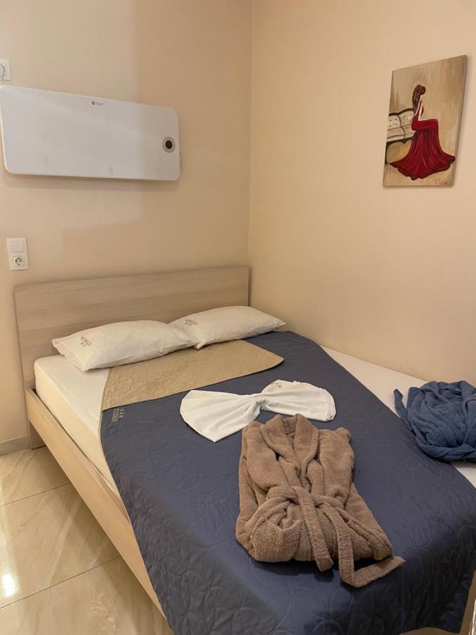 G&M Luxury Studios Thessaloníki Ngoại thất bức ảnh