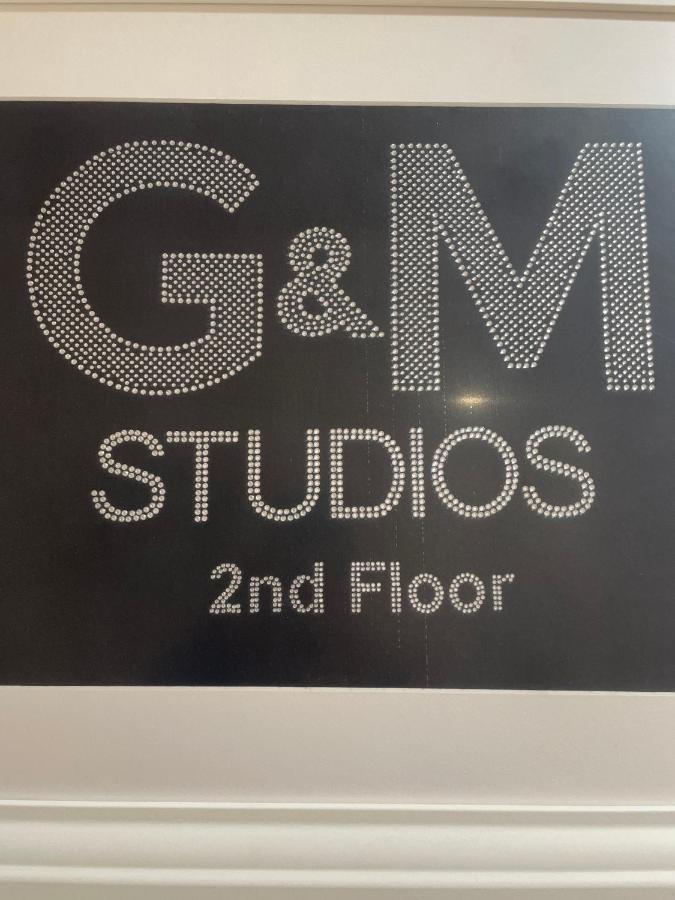 G&M Luxury Studios Thessaloníki Ngoại thất bức ảnh