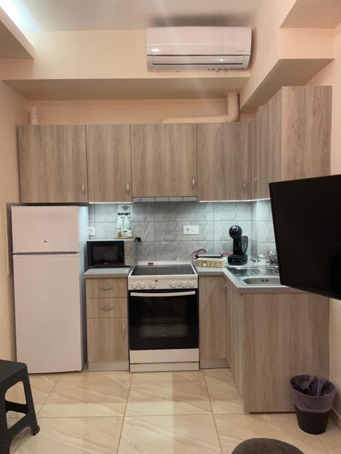 G&M Luxury Studios Thessaloníki Ngoại thất bức ảnh