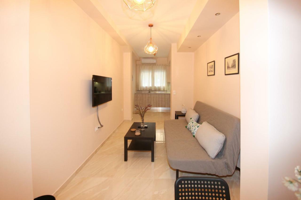G&M Luxury Studios Thessaloníki Ngoại thất bức ảnh